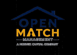 OPEN MATCH logo