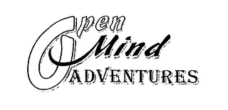 OPEN MIND ADVENTURES logo