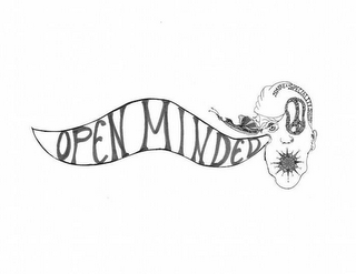 OPEN MINDED SMOKE & SPECIALTY SHOP logo