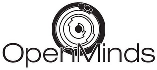 OPEN MINDS logo
