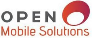OPEN MOBILE SOLUTIONS logo