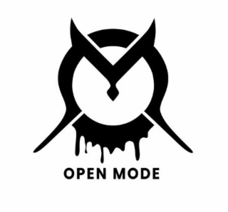 OPEN MODE logo