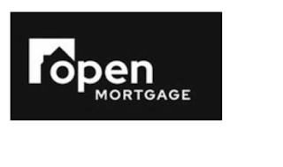 OPEN MORTGAGE logo