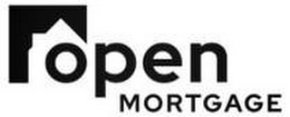 OPEN MORTGAGE logo