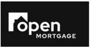 OPEN MORTGAGE logo