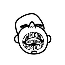 OPEN MOUTH ENTERTAINMENT logo