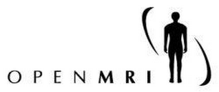OPEN MRI logo