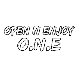 OPEN N ENJOY O.N.E