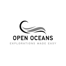 OPEN OCEANS EXPLORATIONS MADE EASY logo
