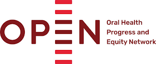 OPEN ORAL HEALTH PROGRESS AND EQUITY NETWORK logo