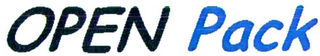 OPEN PACK logo