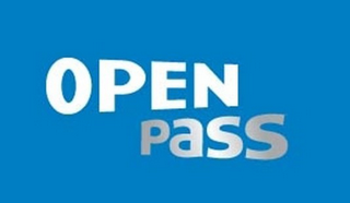 OPEN PASS logo