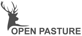 OPEN PASTURE logo