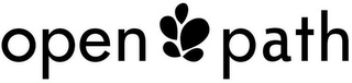 OPEN PATH logo