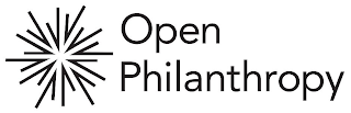 OPEN PHILANTHROPY logo