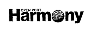 OPEN PORT HARMONY