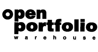 OPEN PORTFOLIO WAREHOUSE logo