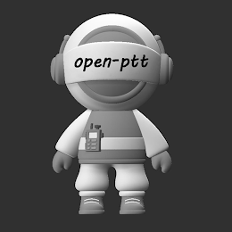 OPEN-PTT logo