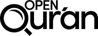 OPEN QURAN logo