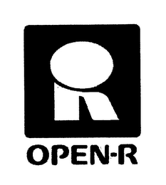 OPEN-R logo