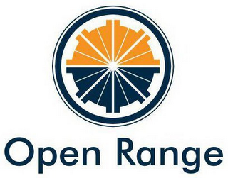 OPEN RANGE logo