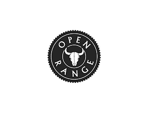 OPEN RANGE logo