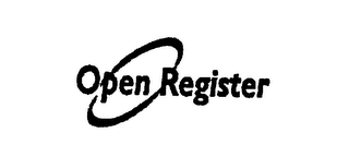 OPEN REGISTER logo
