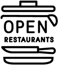 OPEN RESTAURANTS logo