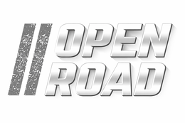 OPEN ROAD logo