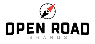 OPEN ROAD BRANDS logo