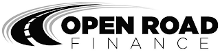 OPEN ROAD FINANCE logo
