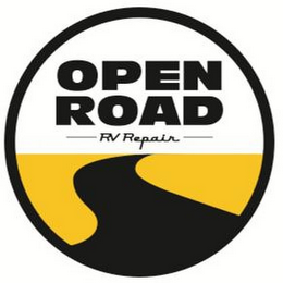 OPEN ROAD RV REPAIR logo