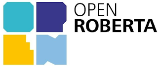 OPEN ROBERTA logo