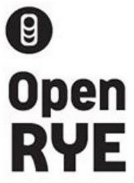 OPEN RYE logo