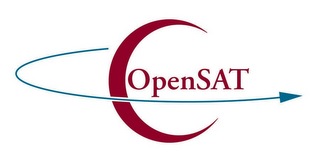 OPEN SAT logo