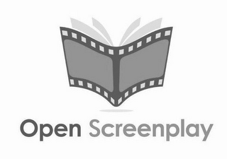 OPEN SCREENPLAY logo