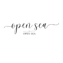 OPEN SEA OPEN SEA logo