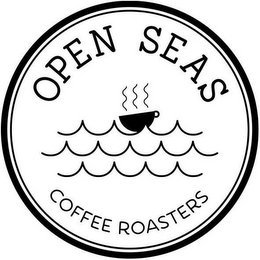 OPEN SEAS COFFEE ROASTERS logo