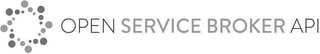 OPEN SERVICE BROKER API logo