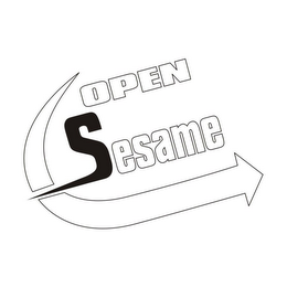 OPEN SESAME logo
