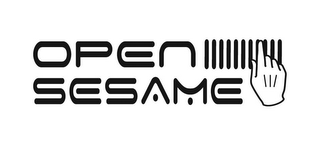 OPEN SESAME logo
