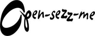 OPEN-SEZZ-ME logo
