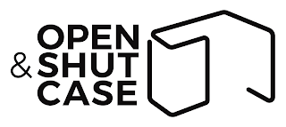 OPEN & SHUT CASE logo