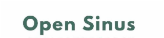 OPEN SINUS