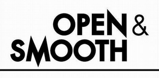 OPEN & SMOOTH logo