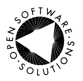 OPEN SOFTWARE SOLUTIONS logo