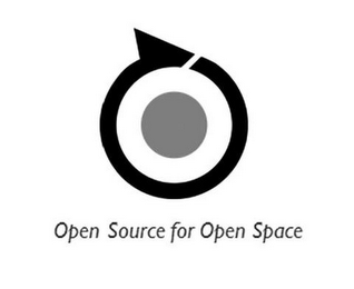 OPEN SOURCE FOR OPEN SPACE logo