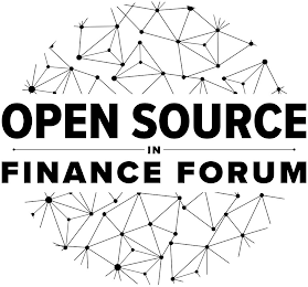OPEN SOURCE IN FINANCE FORUM logo