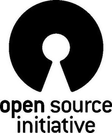 OPEN SOURCE INITIATIVE logo