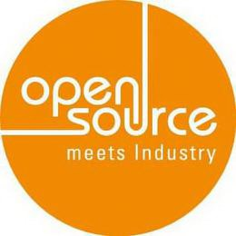 OPEN SOURCE MEETS INDUSTRY logo